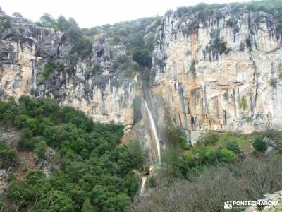 Parque Natural Cazorla-Sistema Prebético;tiendas senderismo madrid vega real ribera del duero ancar